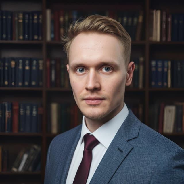 Виктор Сухоруков — репетитор по математике, преподаватель МАИ, выпускник физфака МГУ